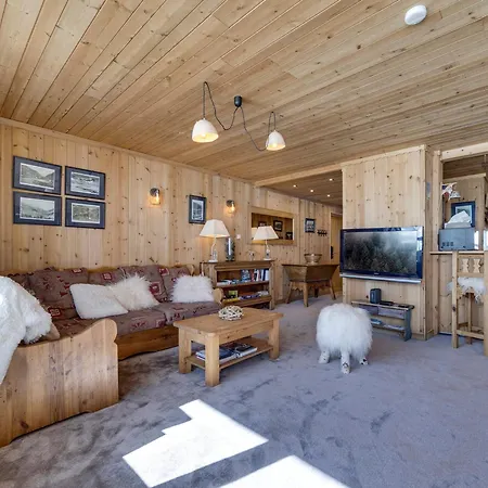 Apartment 6 Pers, Balcon, Wifi A - Fr-1-502-583 Tignes