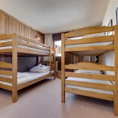 6 Pers, Balcon, Wifi A - Fr-1-502-583 Tignes