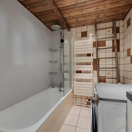 6 Pers, Balcon, Wifi A - Fr-1-502-583 Apartment *