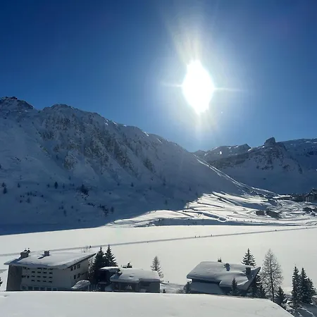 6 Pers, Balcon, Wifi A - Fr-1-502-583 Apartment Tignes