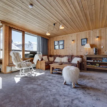 6 Pers, Balcon, Wifi A - Fr-1-502-583 * Tignes
