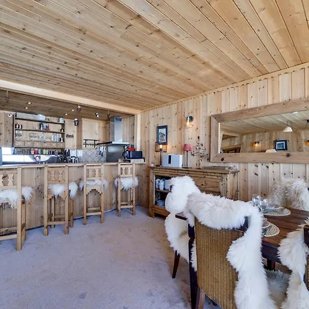 6 Pers, Balcon, Wifi A - Fr-1-502-583 * Tignes