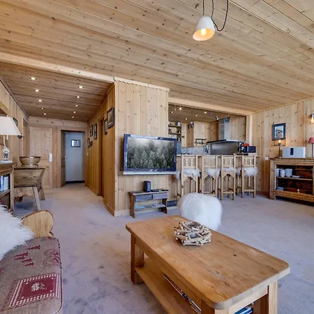 Spacieux 6 Pers - Balcon - Wifi A Le - Fr-1-502-583 Daire Tignes