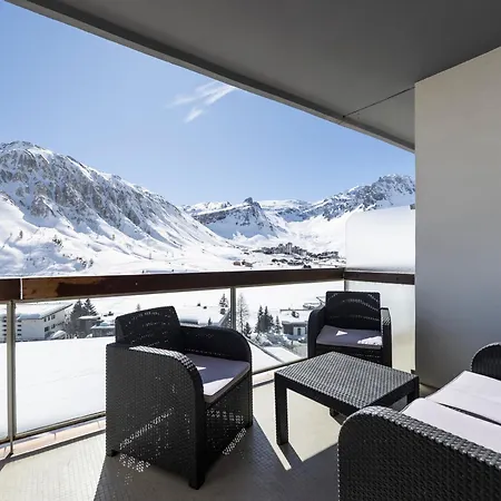 Spacieux 6 Pers · Balcon · Wifi à Le - Fr-1-502-583 * Tignes